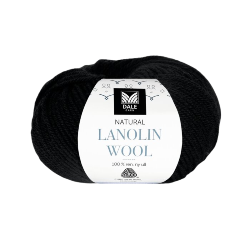 Dale Lanolin Wool 1404 Trier