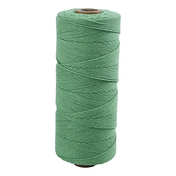 Fil à tricoter 1mm 315m 14 Vert clair