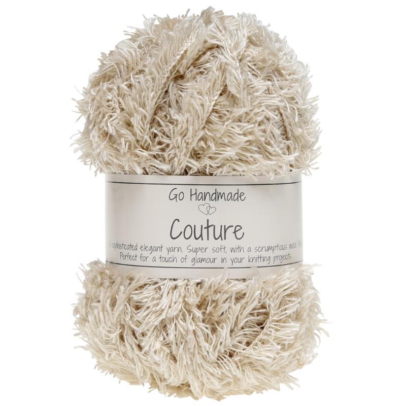 Go Handmade Couture 17401 Dirty beige