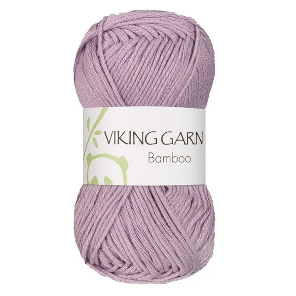 Viking Bamboo 667 Violet clair