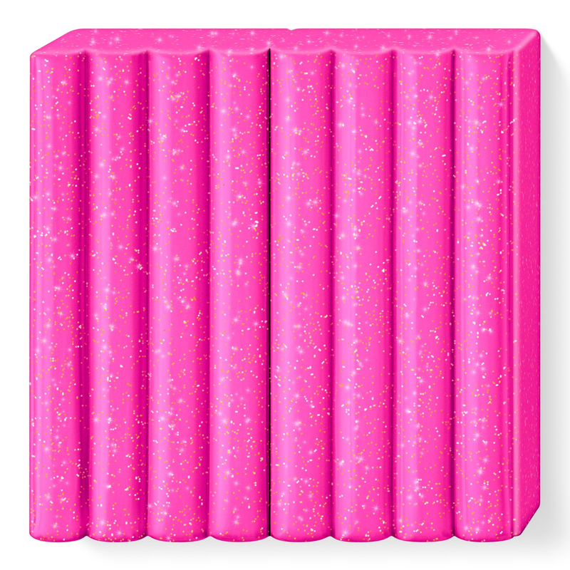 STAEDTLER FIMO Enfants Ler 42g 262 Rose pailleté