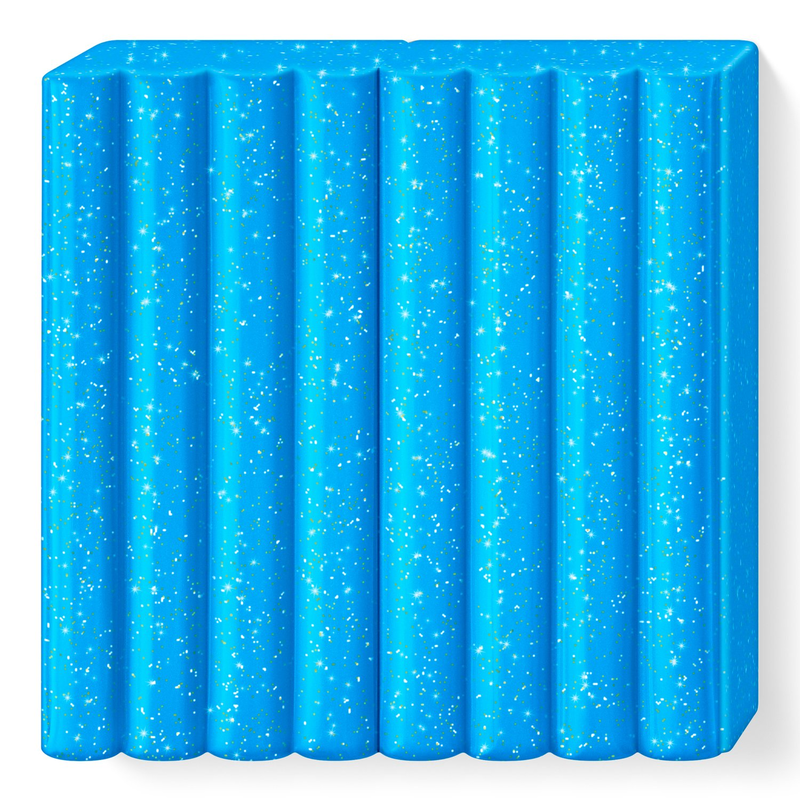 STAEDTLER FIMO Enfants Ler 42g 312 Bleu pailleté