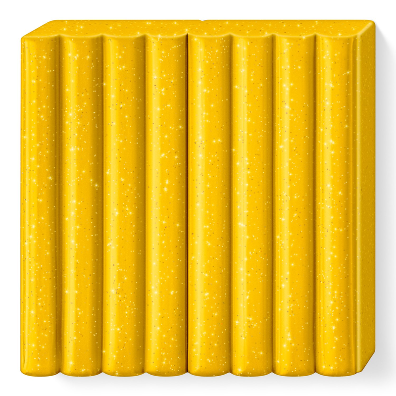 STAEDTLER FIMO Enfants Ler 42g 112 Paillettes dorées