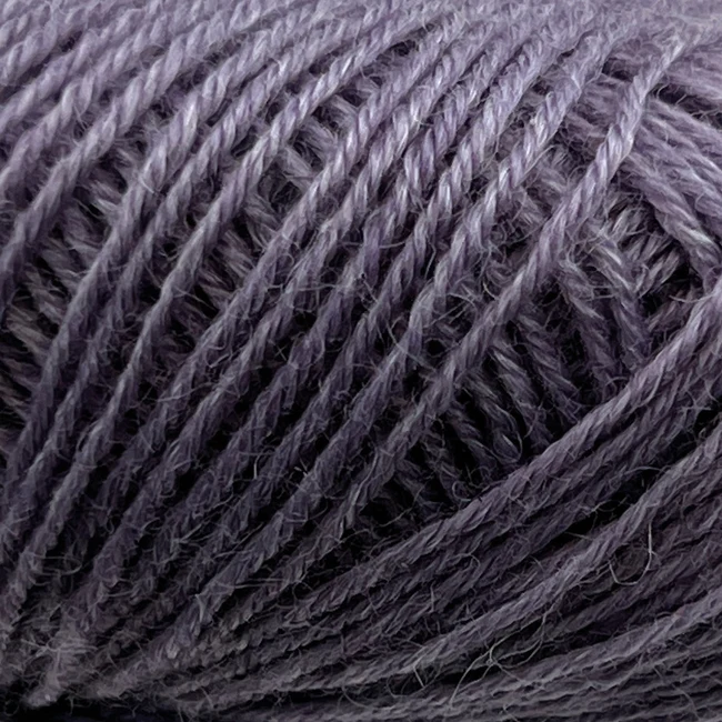 Onion Nettle Sock Yarn 1007 Violet clair