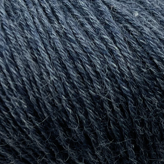 Onion Nettle Sock Yarn 1005 Jean bleu