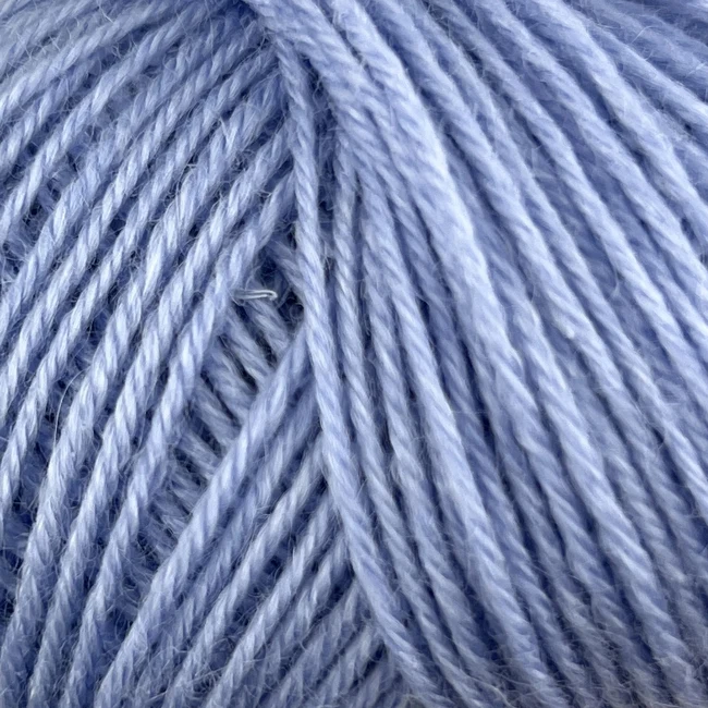 Onion Nettle Sock Yarn 1042 Bleu chambrey