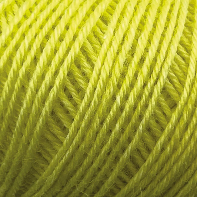 Onion Nettle Sock Yarn 1019 Citron