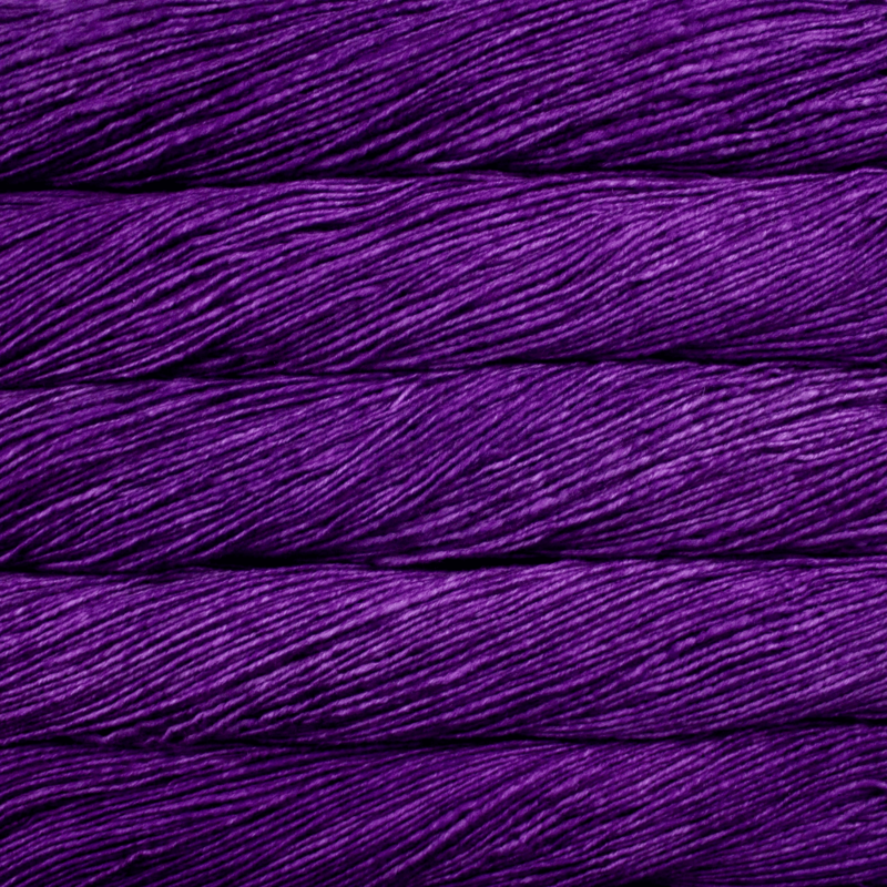 Malabrigo Worsted 609 purple magic