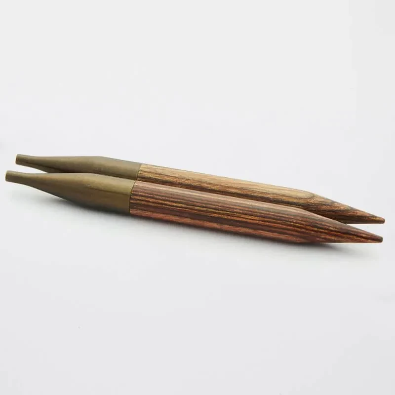 KnitPro Ginger Aiguilles Circulaires Interchangeables LONGUES (3.00-15.00mm)