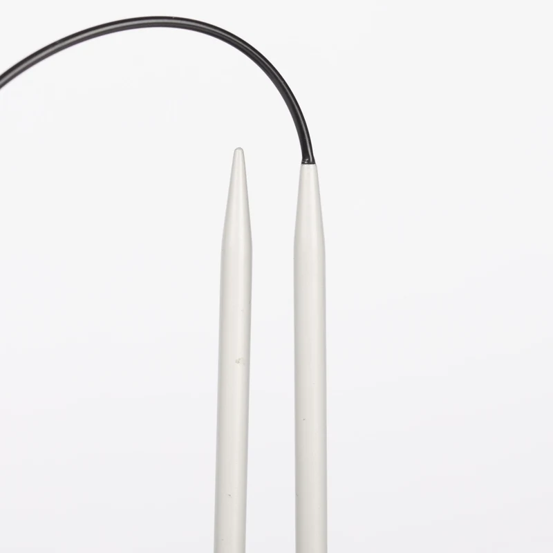 DROPS Basic Aiguilles Circulaires 40 cm Aluminium (2.00-5.00 mm)