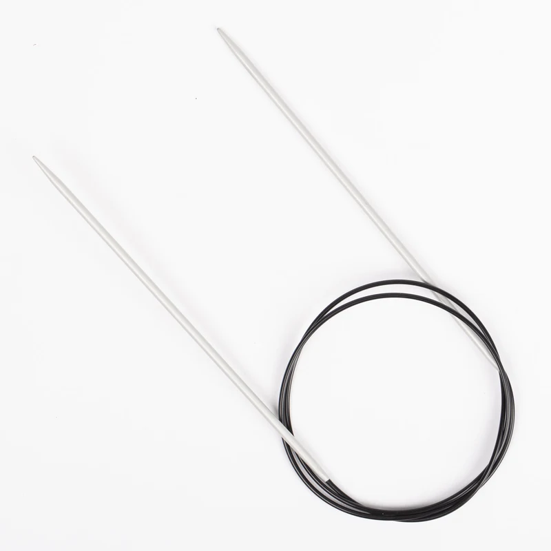 DROPS Basic Aiguilles Circulaires 80 cm Aluminium (2.00-5.00 mm)