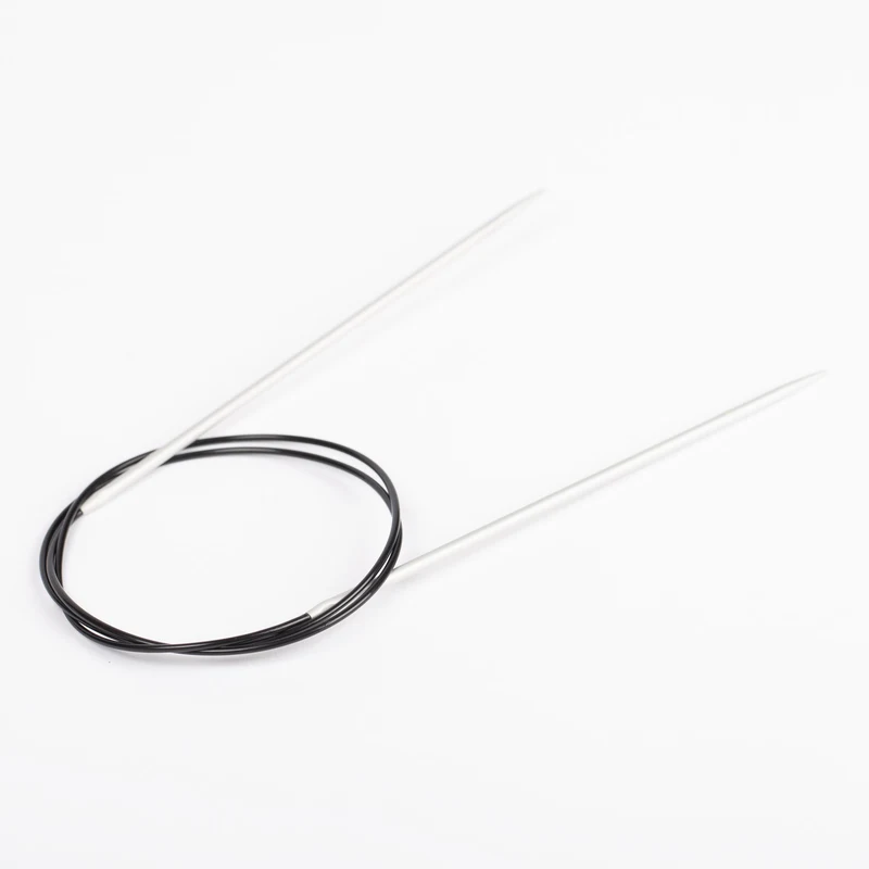 DROPS Basic Aiguilles Circulaires 80 cm Aluminium (2.00-5.00 mm)