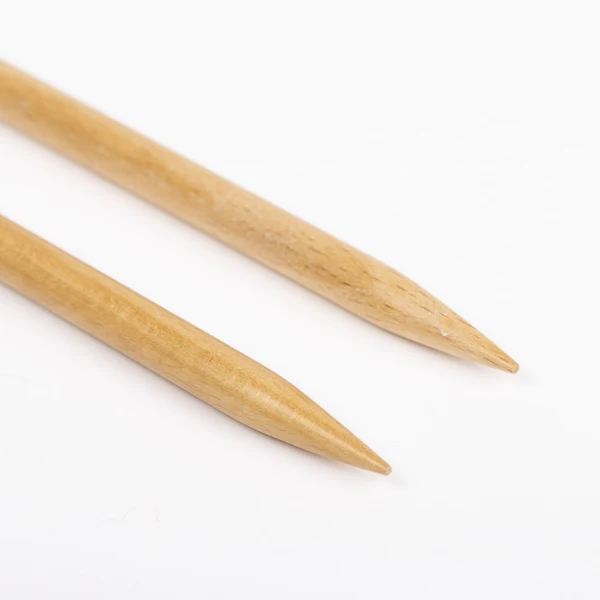 DROPS Basic Breinaalden Hout 35 cm (5.50-10.00 mm)
