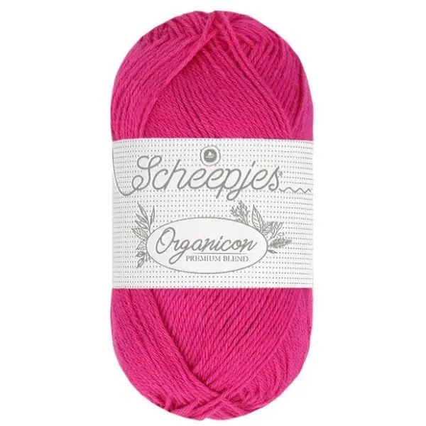 Scheepjes Organicon 247 Swaying Tulip