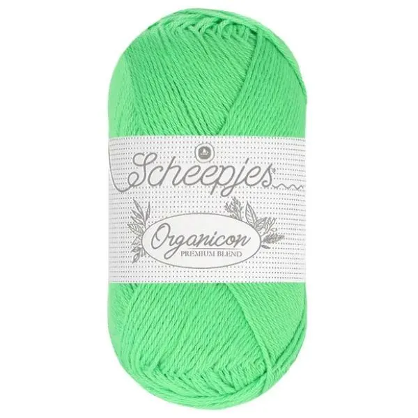 Scheepjes Organicon 230 Peppermint