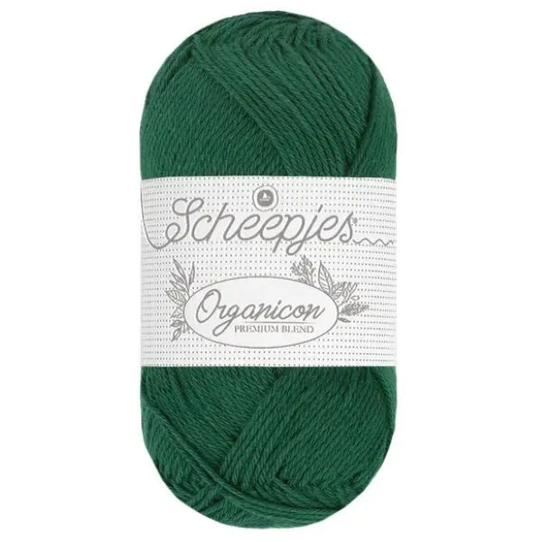 Scheepjes Organicon 235 Sleeping Forest