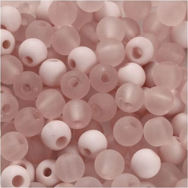 Plastic kralen 40g Koop hier goedkoop