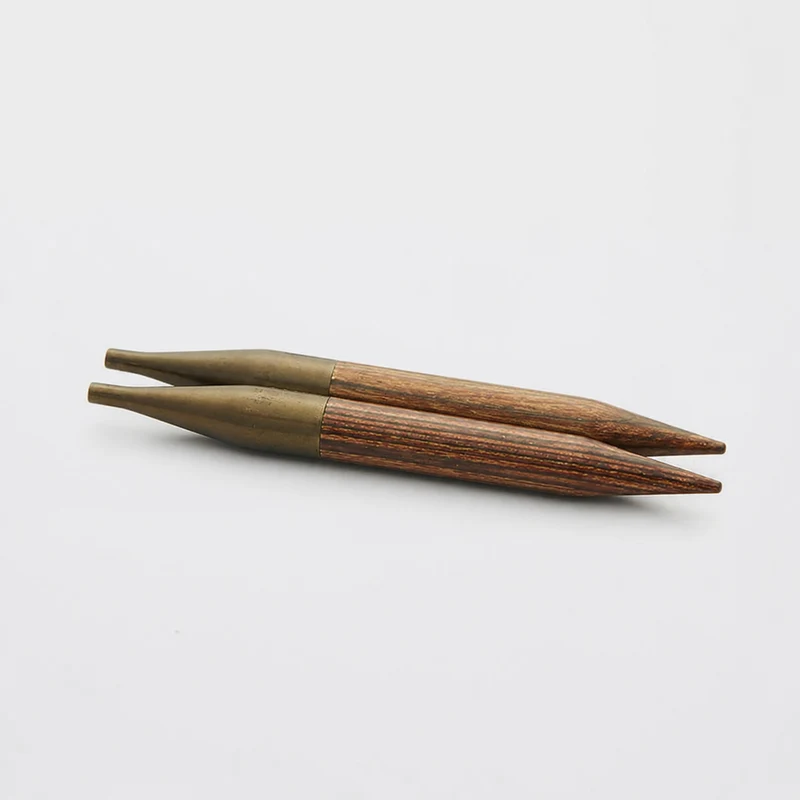 KnitPro Ginger Aiguilles Circulaires Interchangeables COURTES (3.00-12.00 mm)