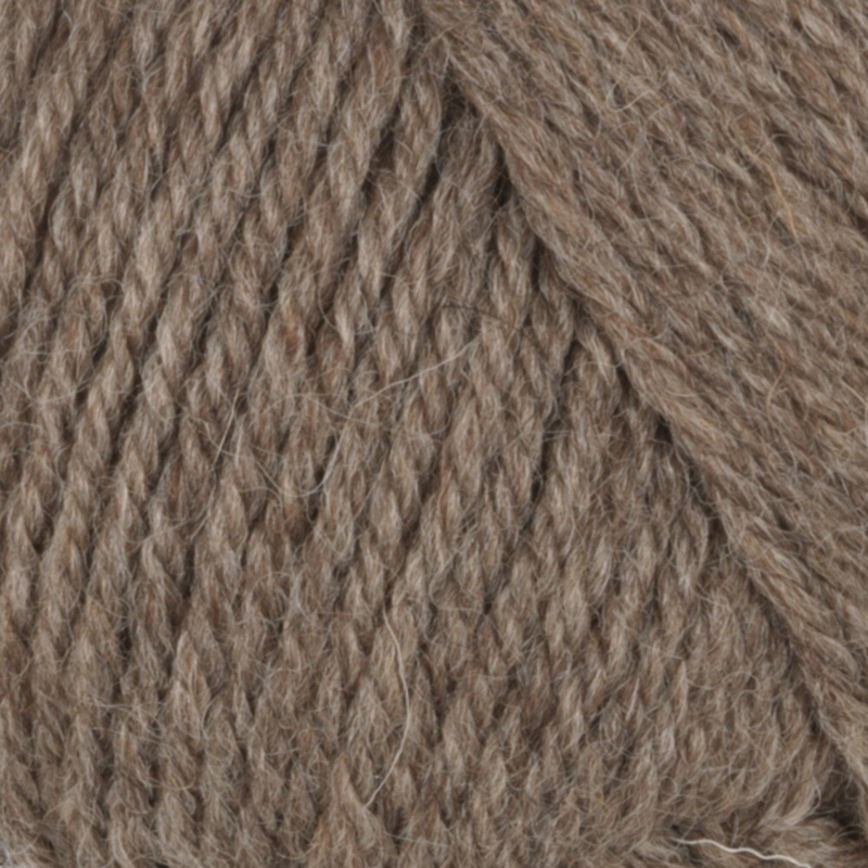 Viking Eco Highland Wool 208 Marron