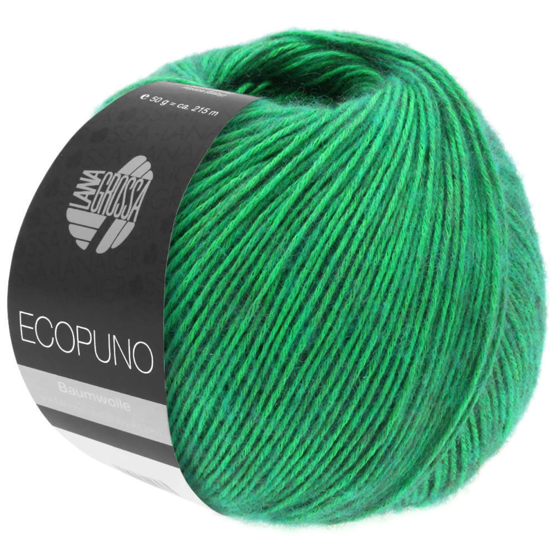 Lana Grossa Ecopuno 41 Vert