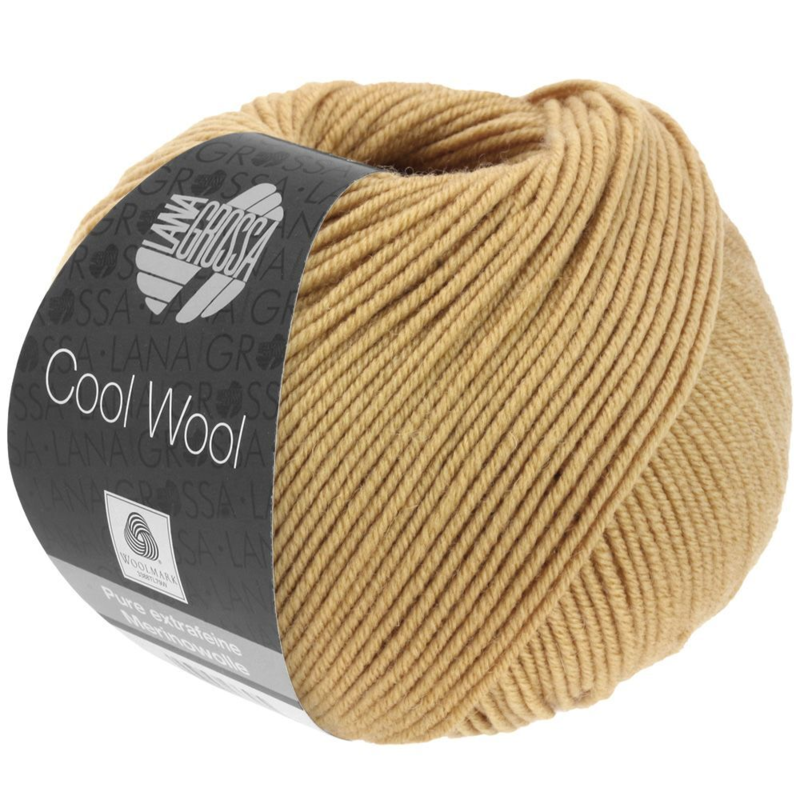 Lana Grossa Cool Wool 2092 Chameau