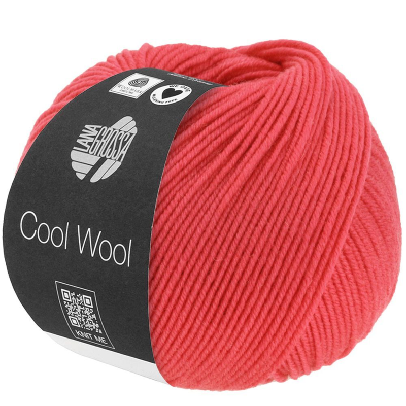 Lana Grossa Cool Wool 2112 Homard