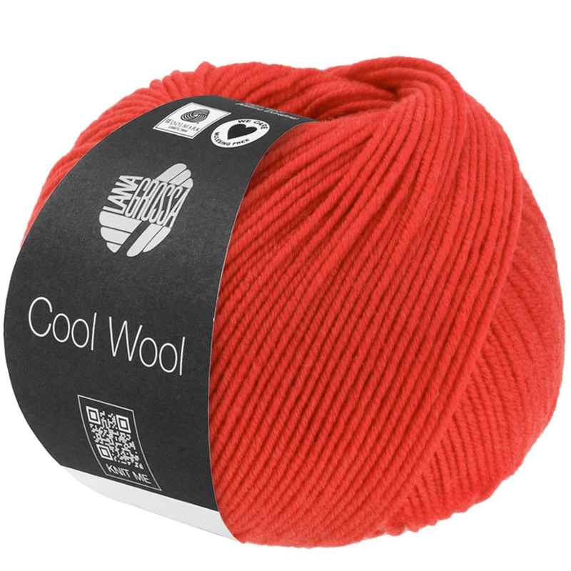 Lana Grossa Cool Wool 2117 Corail
