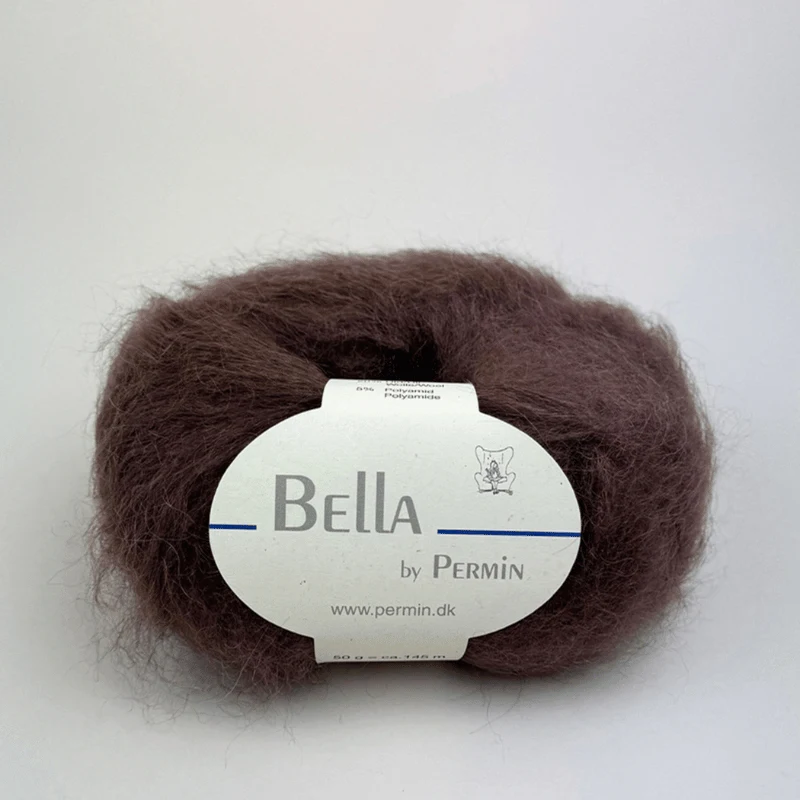 Permin Bella 102 Rêve nougat