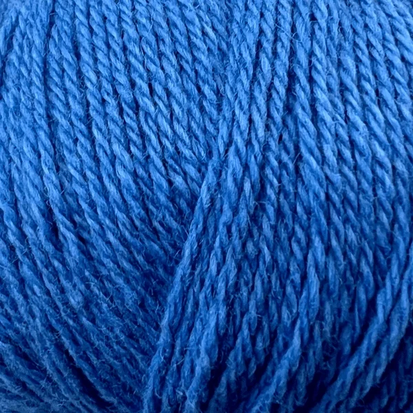 Permin Esther 39 Bleu cobalt