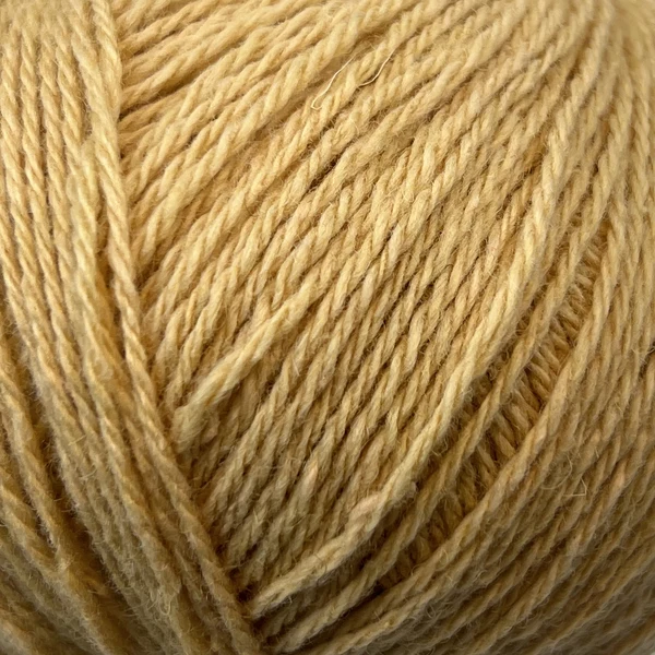 Permin Esther 64 Jaune miel