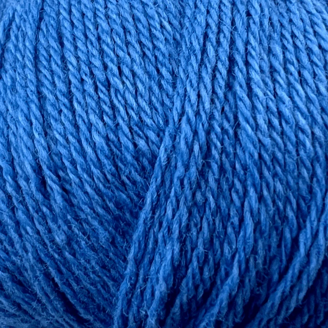 Permin Esther 39 Bleu cobalt