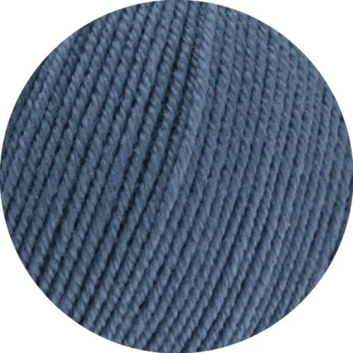 Lana Grossa COOL WOOL BABY 263 Poudre bleue