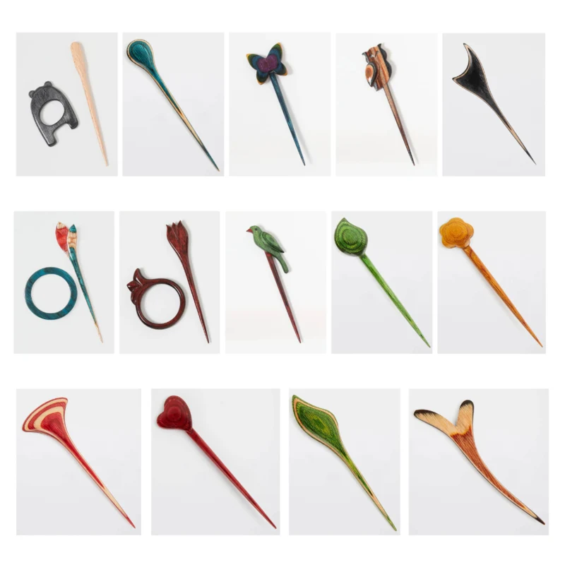 KnitPro Symfonie & Flora Épingle à châle