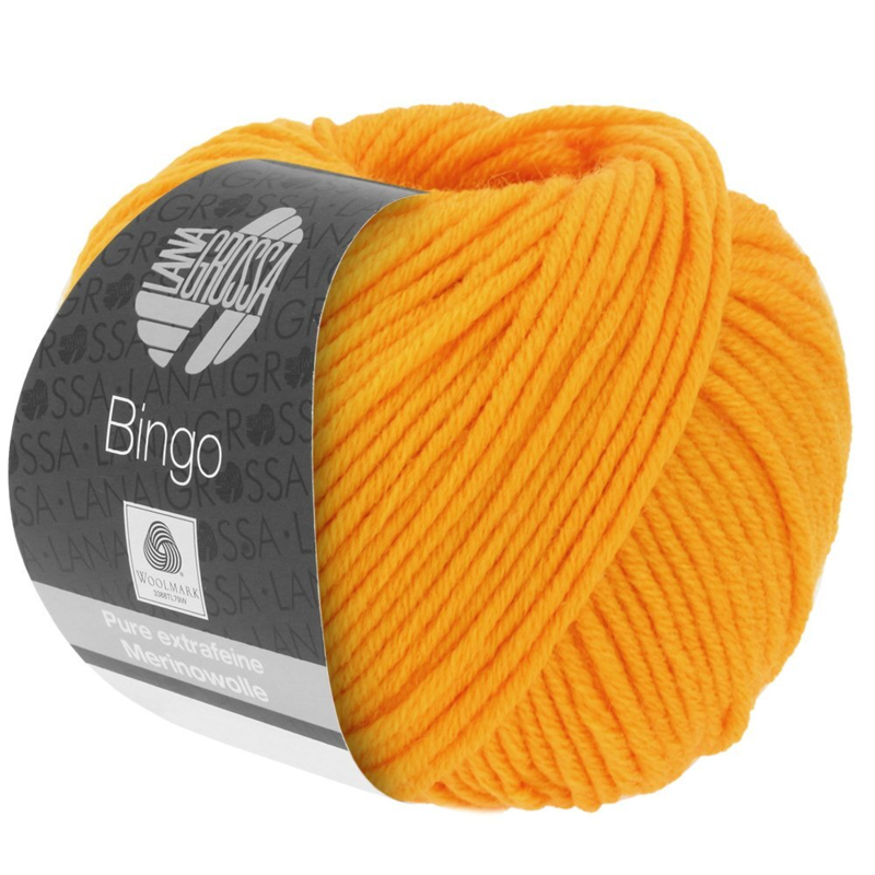 Lana Grossa Bingo 750 Orange clair