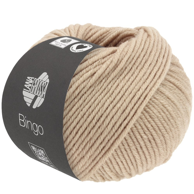 Lana Grossa Bingo 770 Beige clair