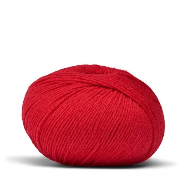 HobbyArts Iris Superfine Merino Wool 06 Rouge