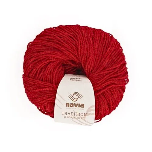 Navia Tradition 916 Rouge 100g