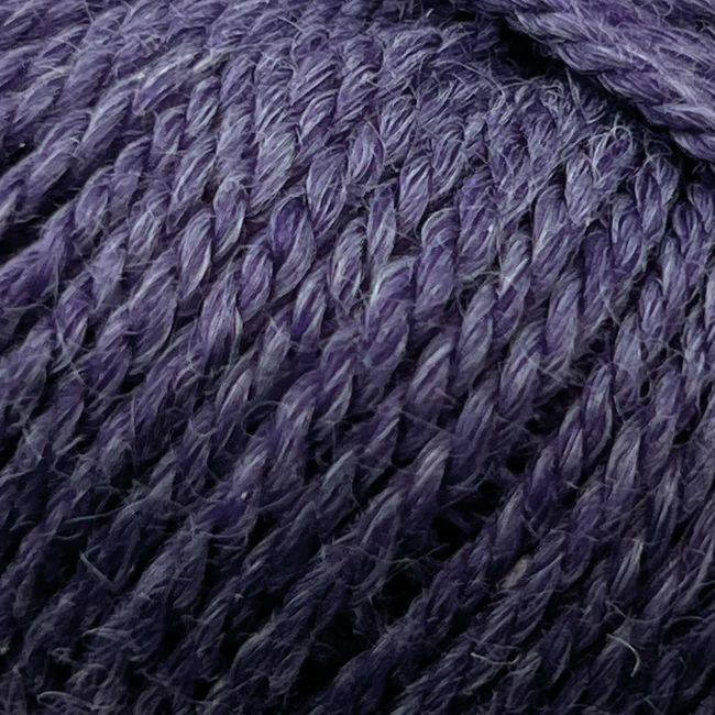 Onion No.6 Organic Wool+Nettles 621 Violet