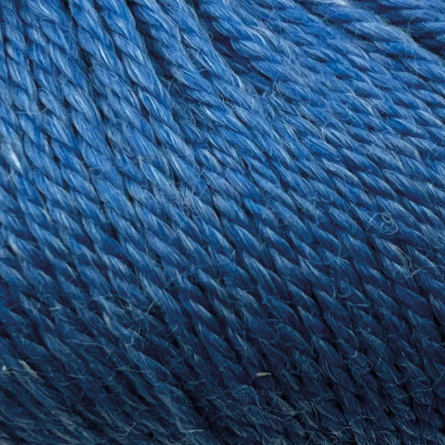 Onion No.6 Organic Wool+Nettles 627 Bleu