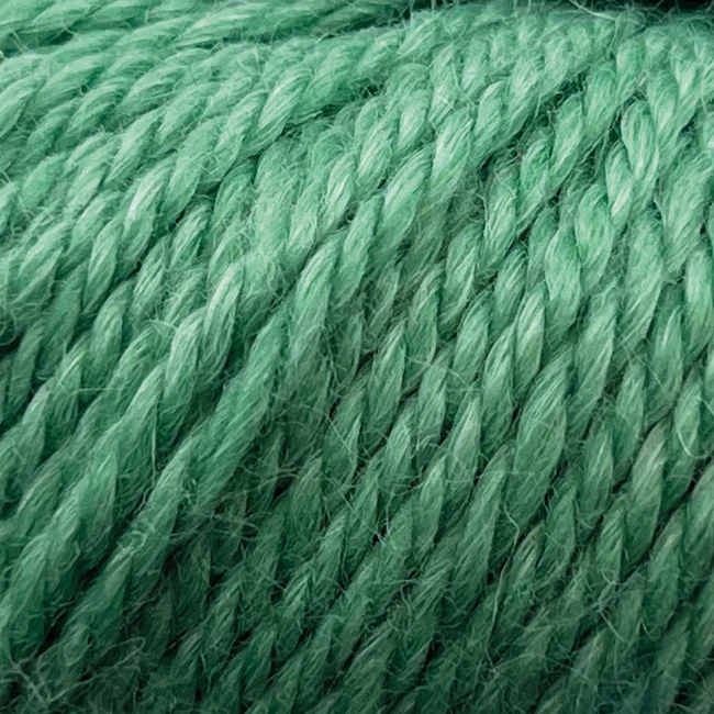 Onion No.6 Organic Wool+Nettles 630 Vert clair