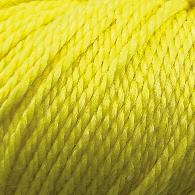 Onion No.6 Organic Wool+Nettles 635 Citron