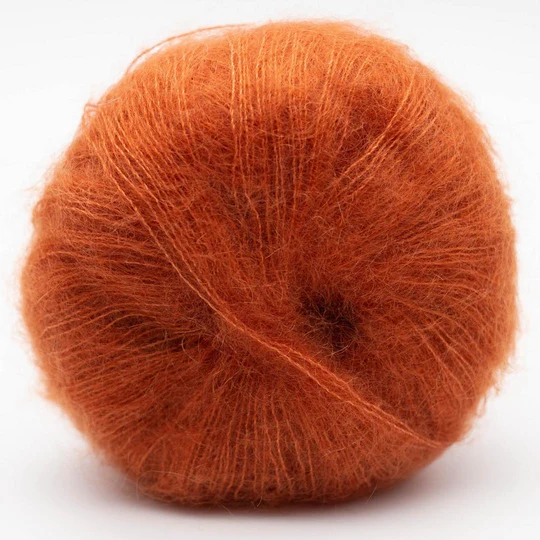 Kremke Soul Wool Silky Kid 12-170 Canela