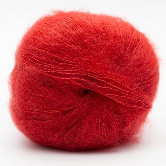 Kremke Soul Wool Silky Kid 12-120 Cerise