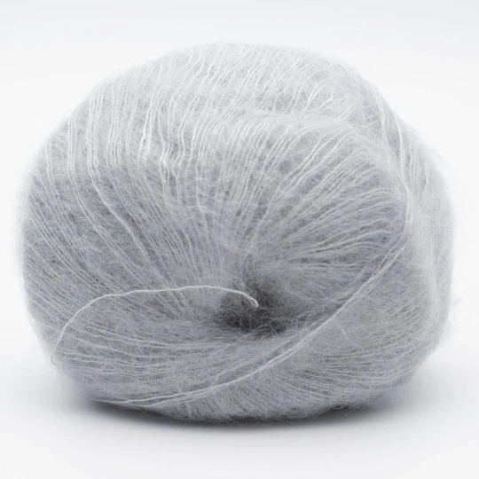 Kremke Soul Wool Silky Kid 06-064 Gris claro