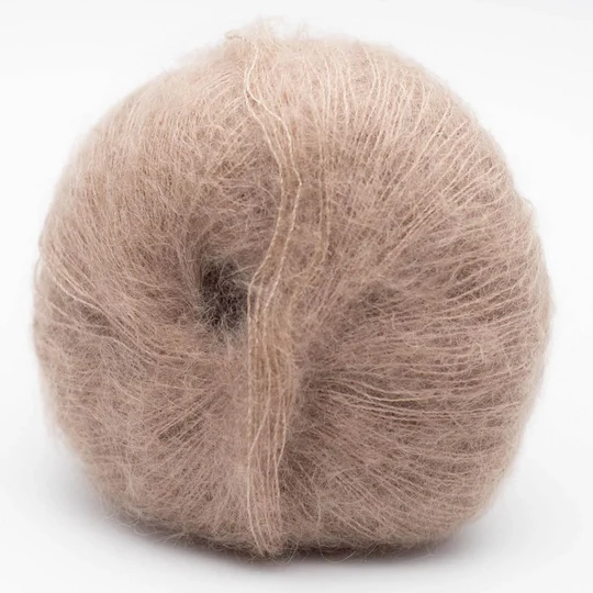 Kremke Soul Wool Silky Kid 06-029 Camello
