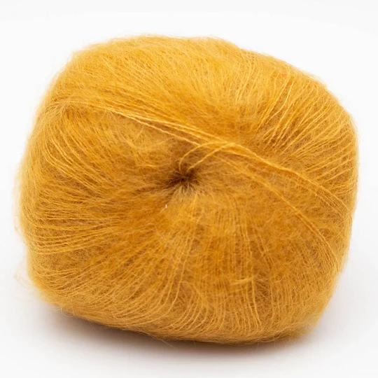 Kremke Soul Wool Silky Kid 10-097 Moutarde
