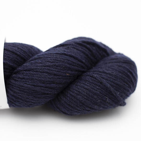 Kremke Soul Wool Reborn Wool 21 Bleu marine