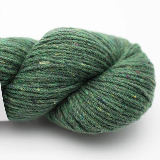 Kremke Soul Wool Reborn Wool 11 Vert émeraude