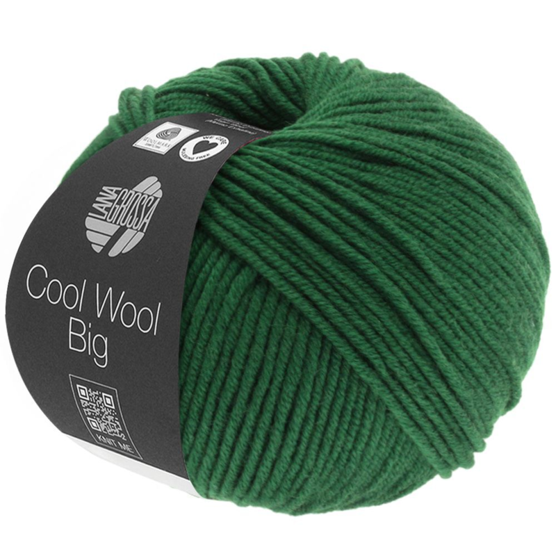 Cool Wool Big 949 Vert bouteille