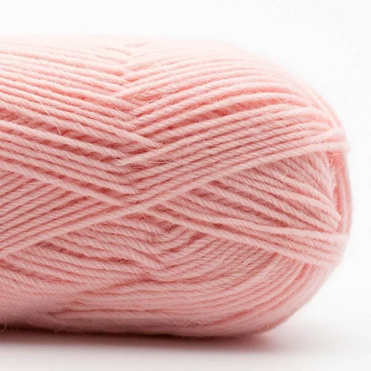 Kremke Soul Wool Edelweiss Alpaka 011 Rose